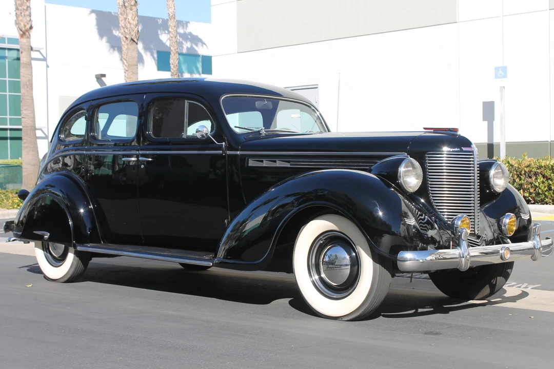 1938 Chrysler Imperial Pre-War - Image 12 of 31