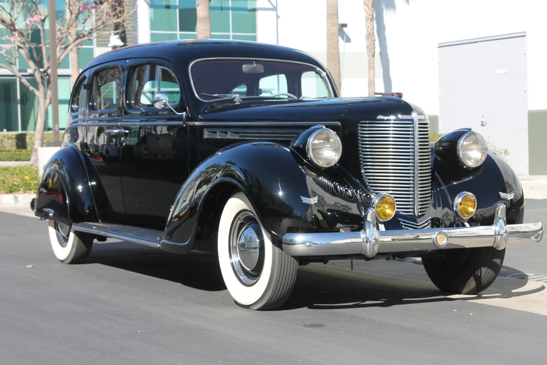 1938 Chrysler Imperial Pre-War - Image 13 of 31