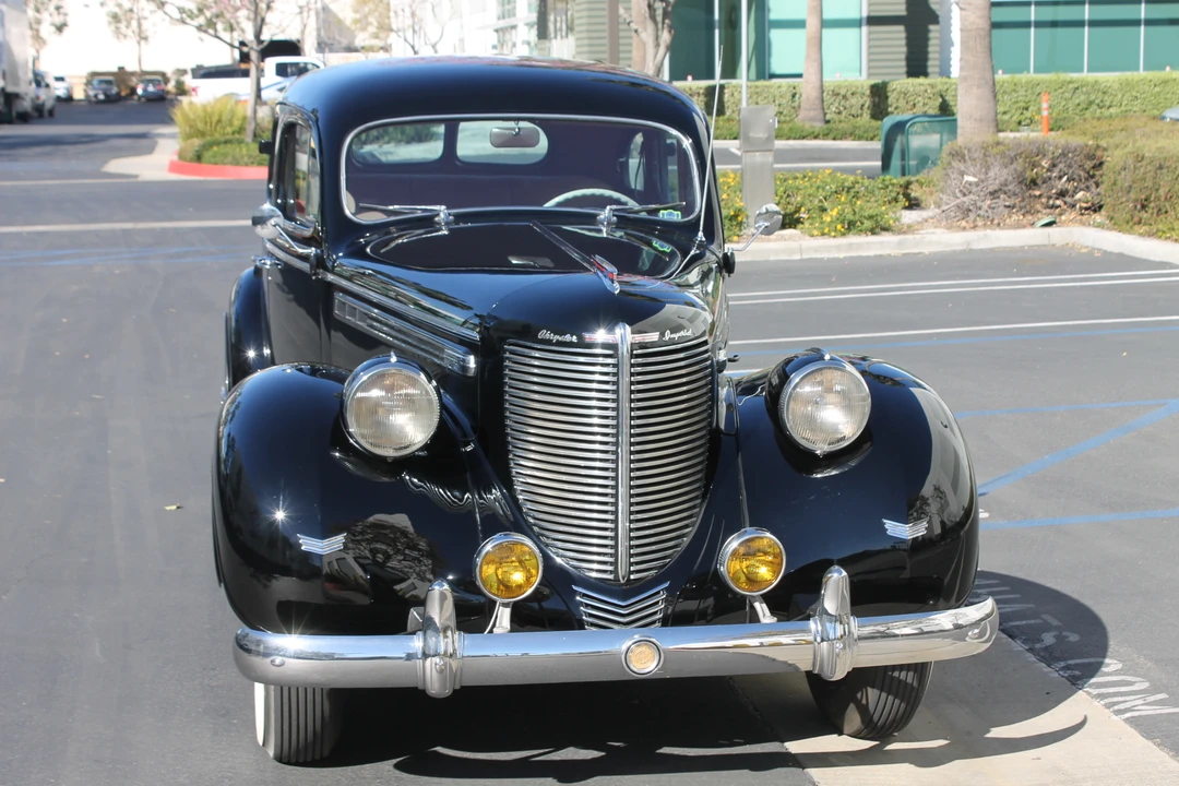 1938 Chrysler Imperial Pre-War - Image 14 of 31