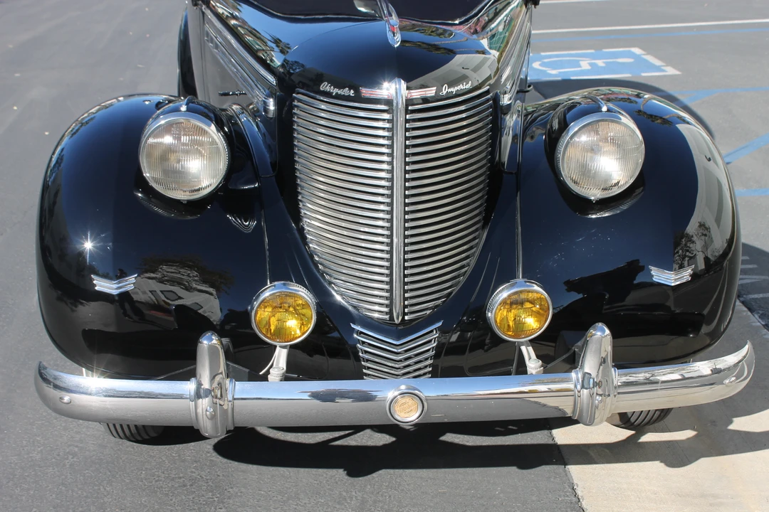 1938 Chrysler Imperial Pre-War - Image 31 of 31