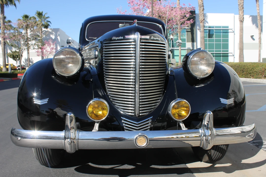 1938 Chrysler Imperial Pre-War - Image 17 of 31