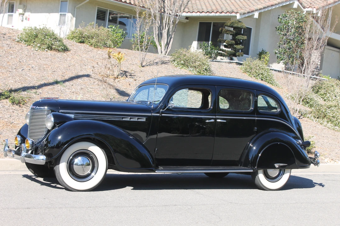 1938 Chrysler Imperial Pre-War - Image 10 of 31