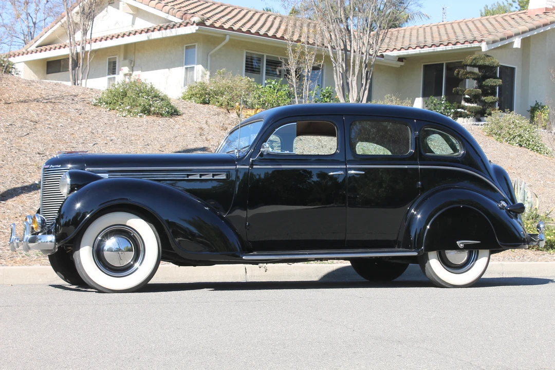 1938 Chrysler Imperial Pre-War - Image 8 of 31