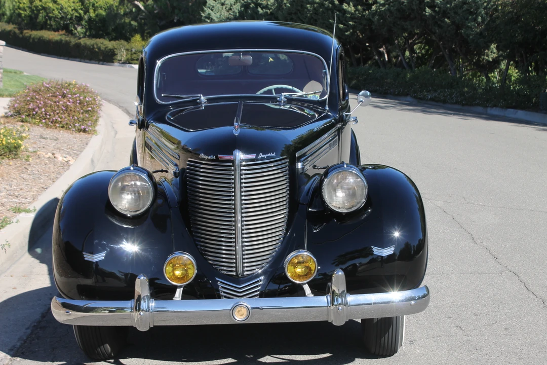 1938 Chrysler Imperial Pre-War - Image 16 of 31