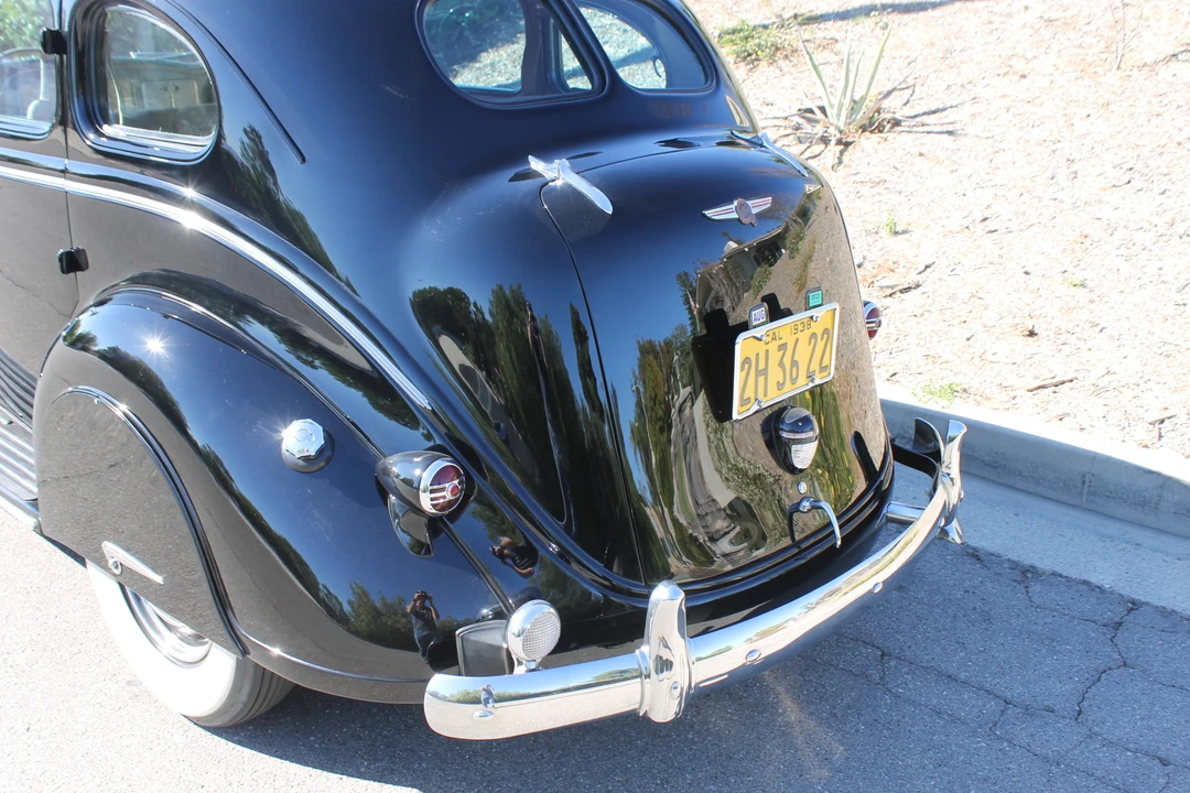 1938 Chrysler Imperial Pre-War - Image 21 of 31