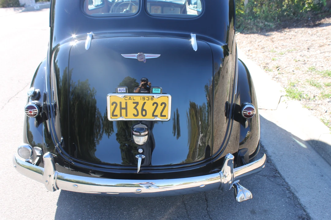 1938 Chrysler Imperial Pre-War - Image 23 of 31