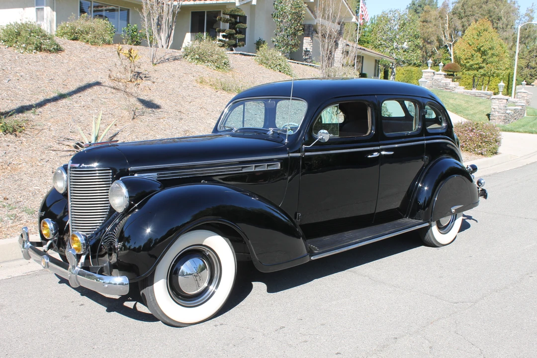1938 Chrysler Imperial Pre-War - Image 3 of 31