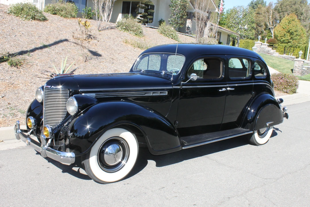 1938 Chrysler Imperial Pre-War - Image 4 of 31