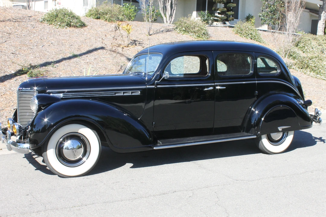 1938 Chrysler Imperial Pre-War - Image 6 of 31