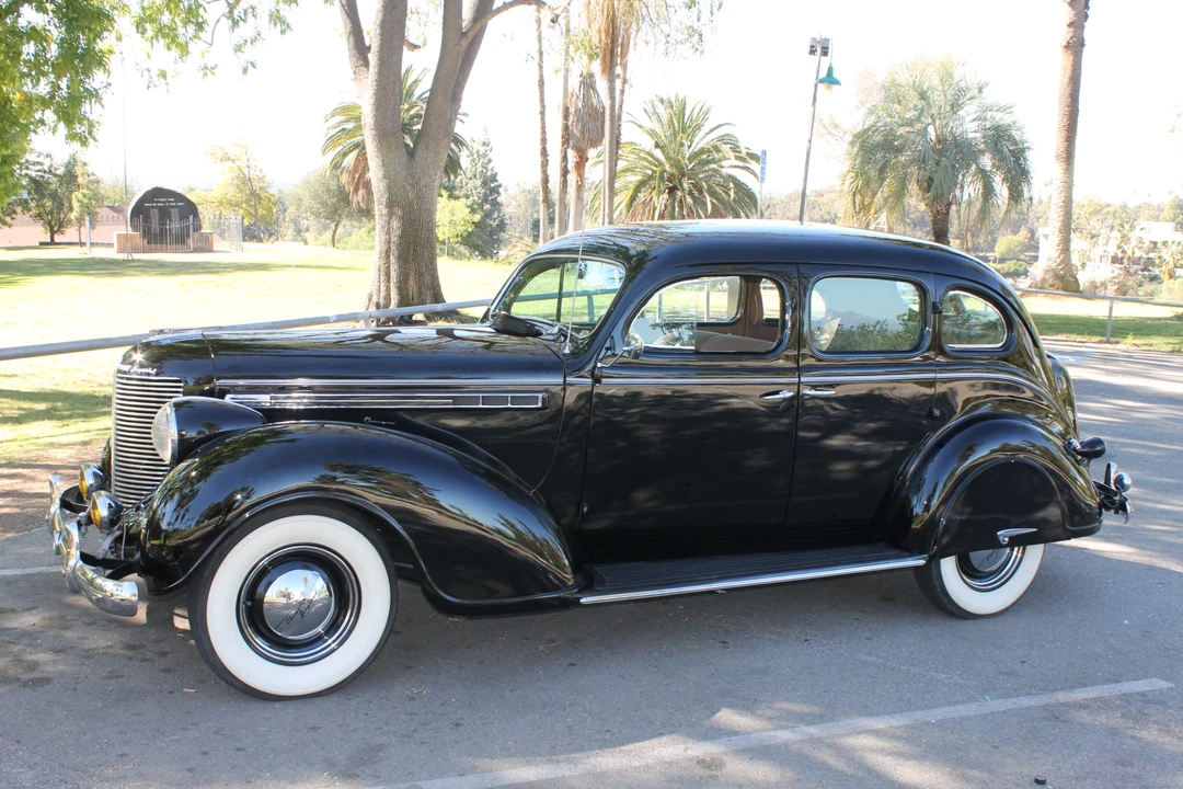1938 Chrysler Imperial Pre-War - Image 7 of 31