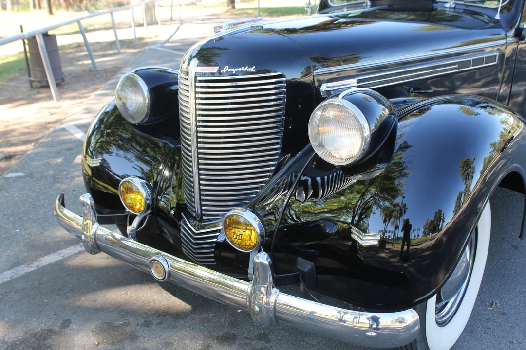 1938 Chrysler Imperial Pre-War - Image 20 of 31