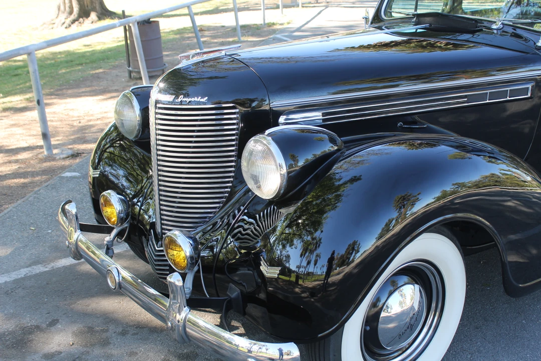 1938 Chrysler Imperial Pre-War - Image 19 of 31