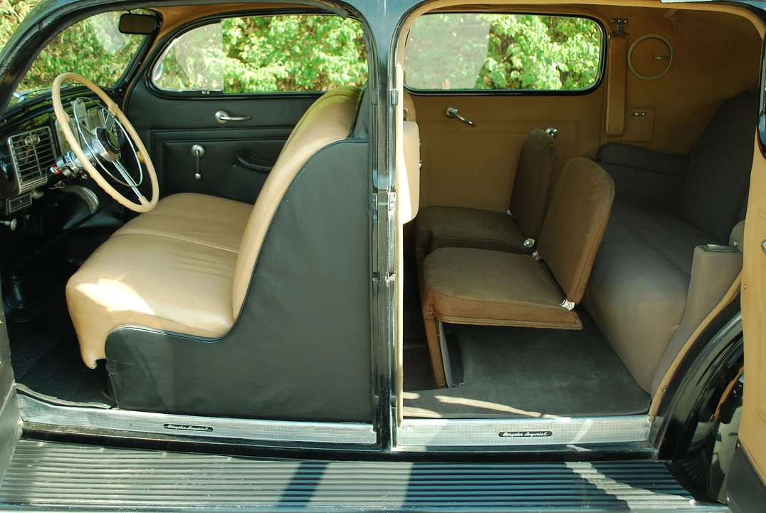 1938 Chrysler Imperial Pre-War - Image 4 of 7