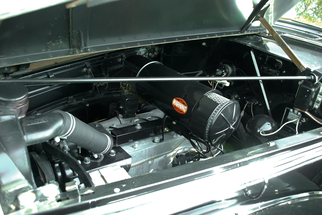 1938 Chrysler Imperial Pre-War - Image 2 of 7