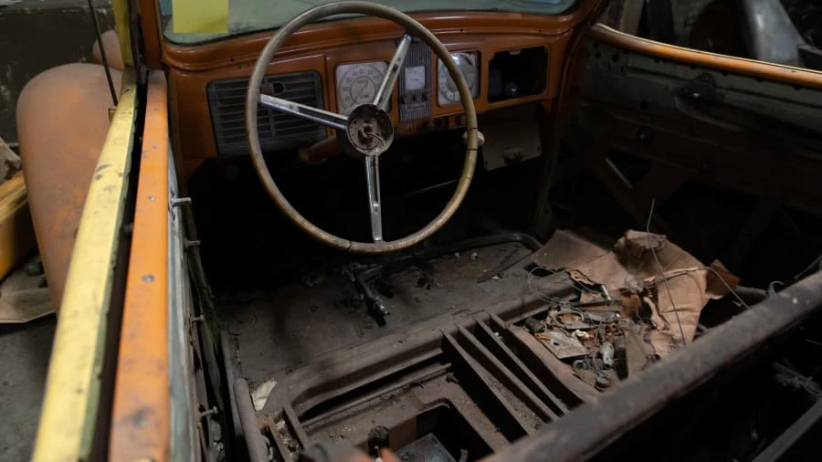 1938 Chrysler Imperial Pre-War - Image 3 of 6