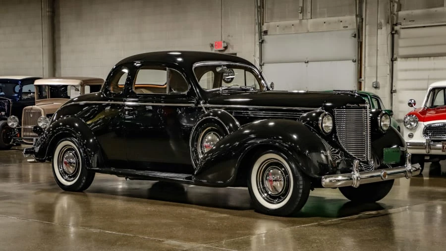 1938 Chrysler Imperial Pre-War - Image 6 of 31