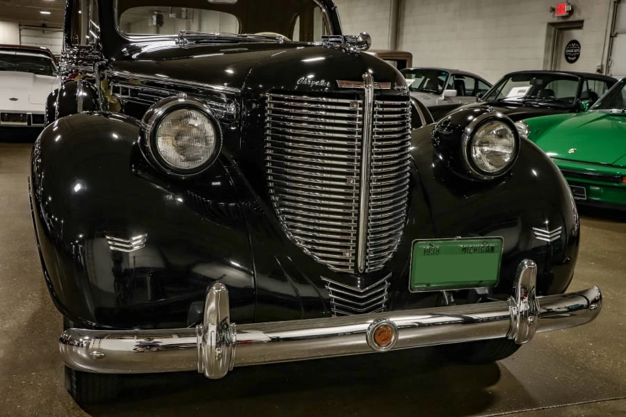 1938 Chrysler Imperial Pre-War - Image 13 of 31