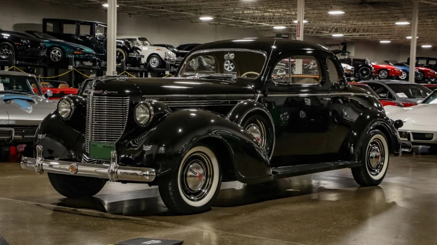 1938 Chrysler Imperial Pre-War - Image 2 of 31