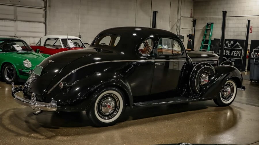 1938 Chrysler Imperial Pre-War - Image 7 of 31
