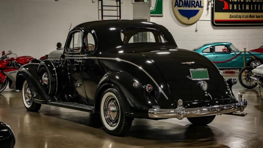 1938 Chrysler Imperial Pre-War - Image 8 of 31