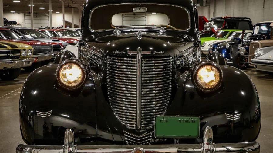 1938 Chrysler Imperial Pre-War - Image 14 of 31
