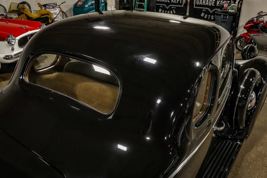 1938 Chrysler Imperial Pre-War - Image 30 of 31