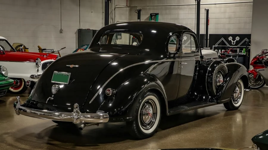 1938 Chrysler Imperial Pre-War - Image 9 of 31