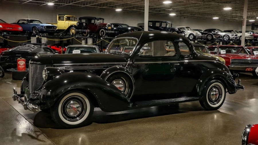 1938 Chrysler Imperial Pre-War - Image 5 of 31