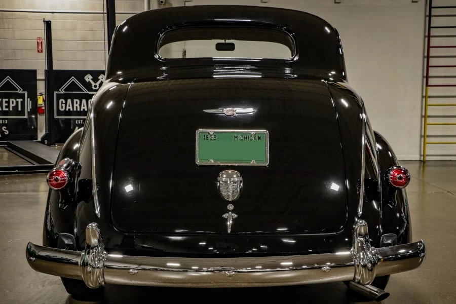 1938 Chrysler Imperial Pre-War - Image 17 of 31