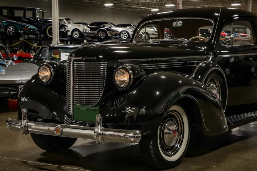 1938 Chrysler Imperial Pre-War - Image 15 of 31