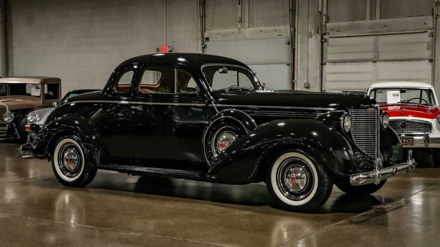 1938 Chrysler Imperial Pre-War - Image 10 of 31