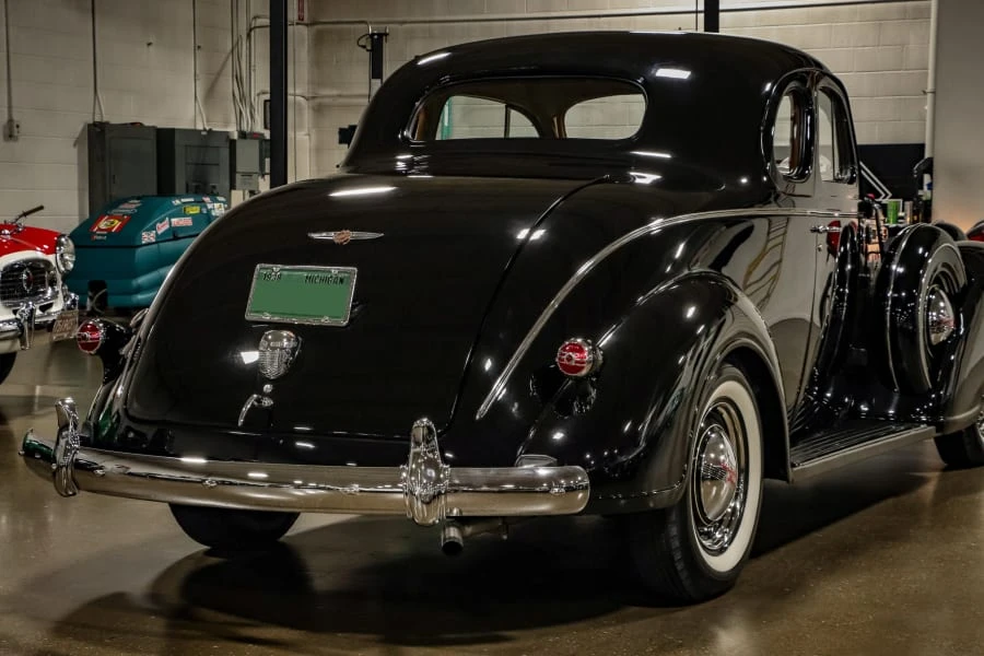 1938 Chrysler Imperial Pre-War - Image 16 of 31