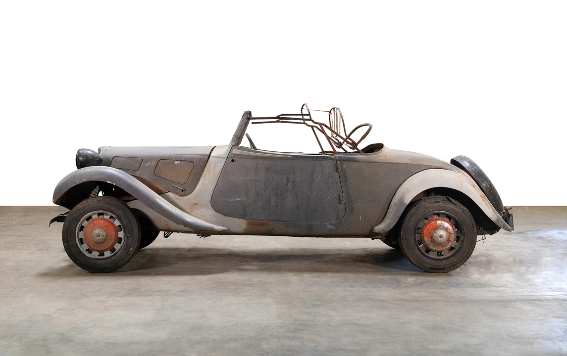 1938 Citroen Traction Avant - Image 2 of 31
