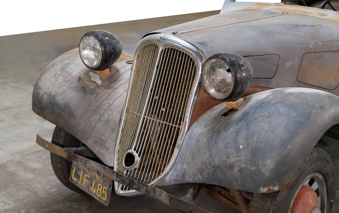 1938 Citroen Traction Avant - Image 9 of 31