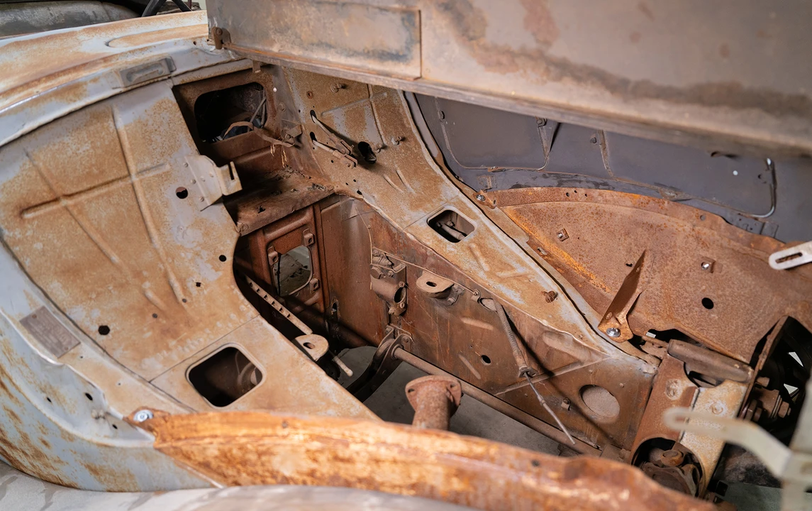 1938 Citroen Traction Avant - Image 21 of 31