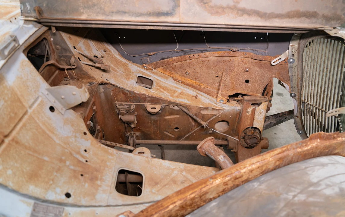1938 Citroen Traction Avant - Image 20 of 31