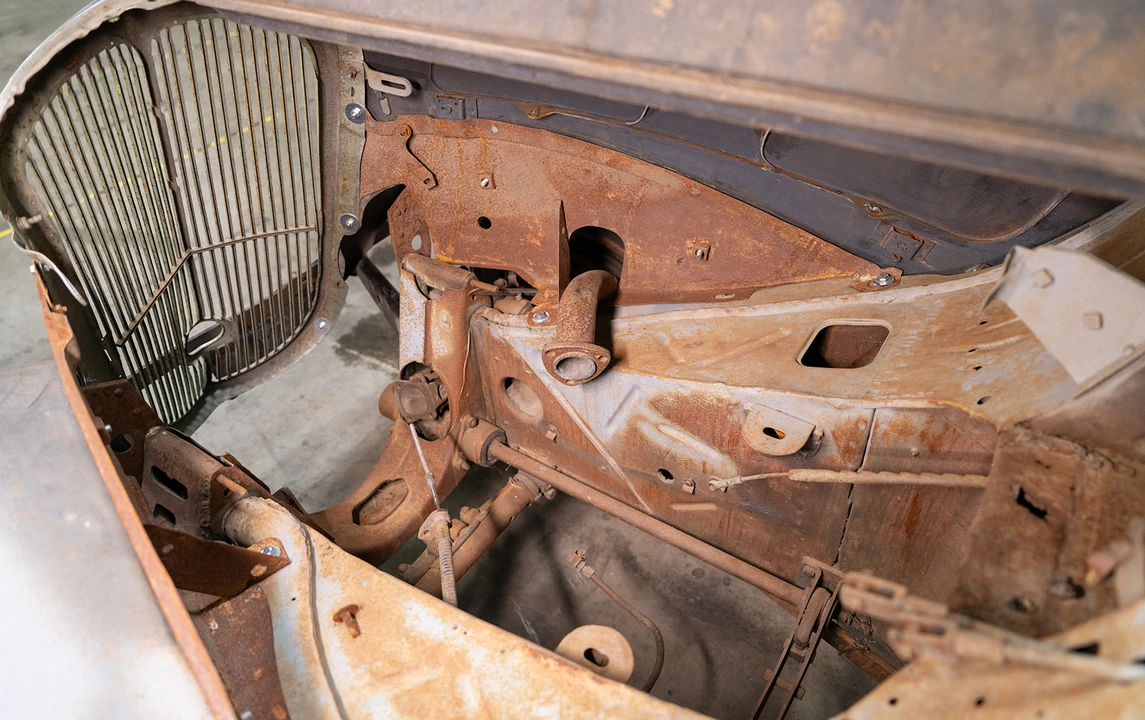 1938 Citroen Traction Avant - Image 18 of 31