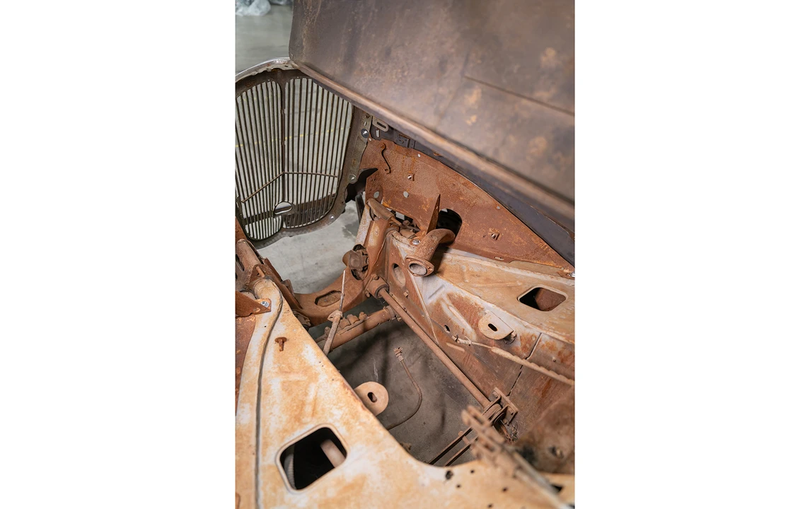 1938 Citroen Traction Avant - Image 19 of 31