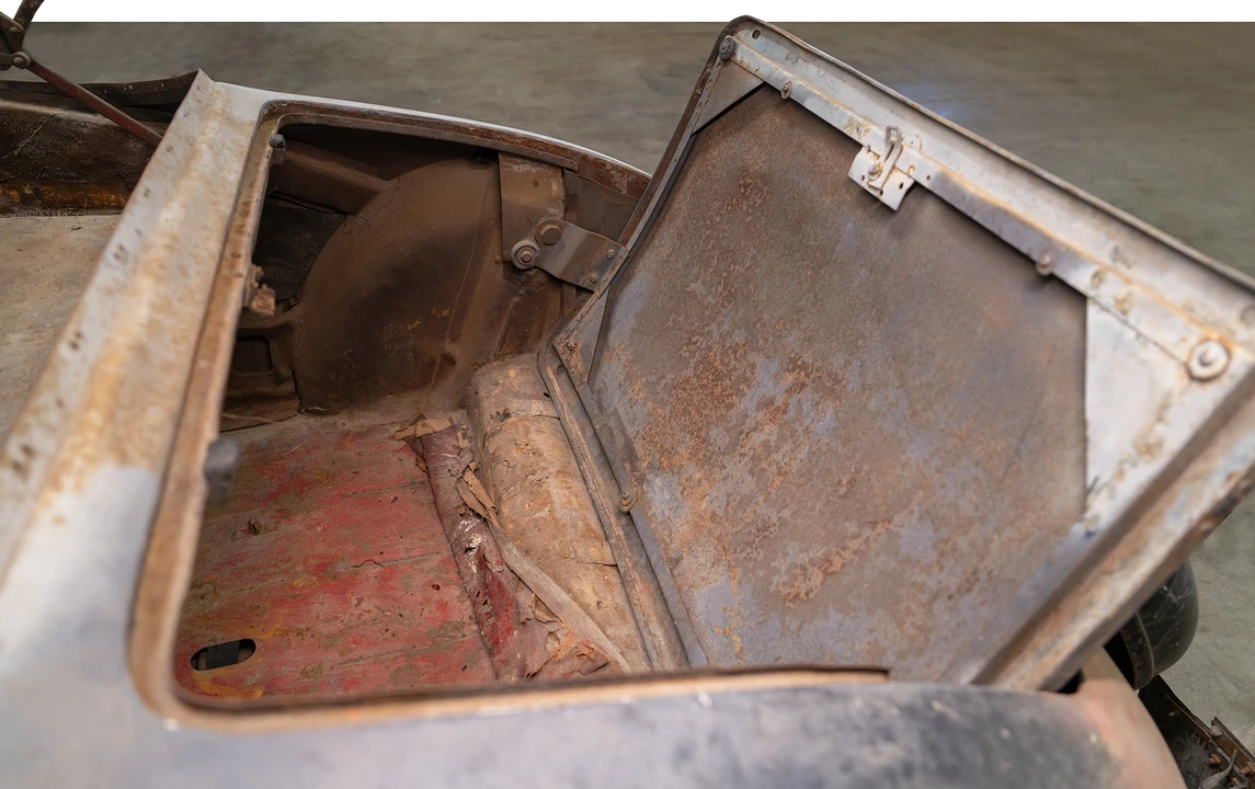 1938 Citroen Traction Avant - Image 17 of 31