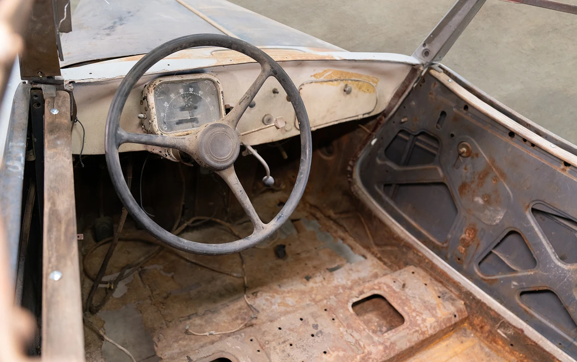 1938 Citroen Traction Avant - Image 15 of 31