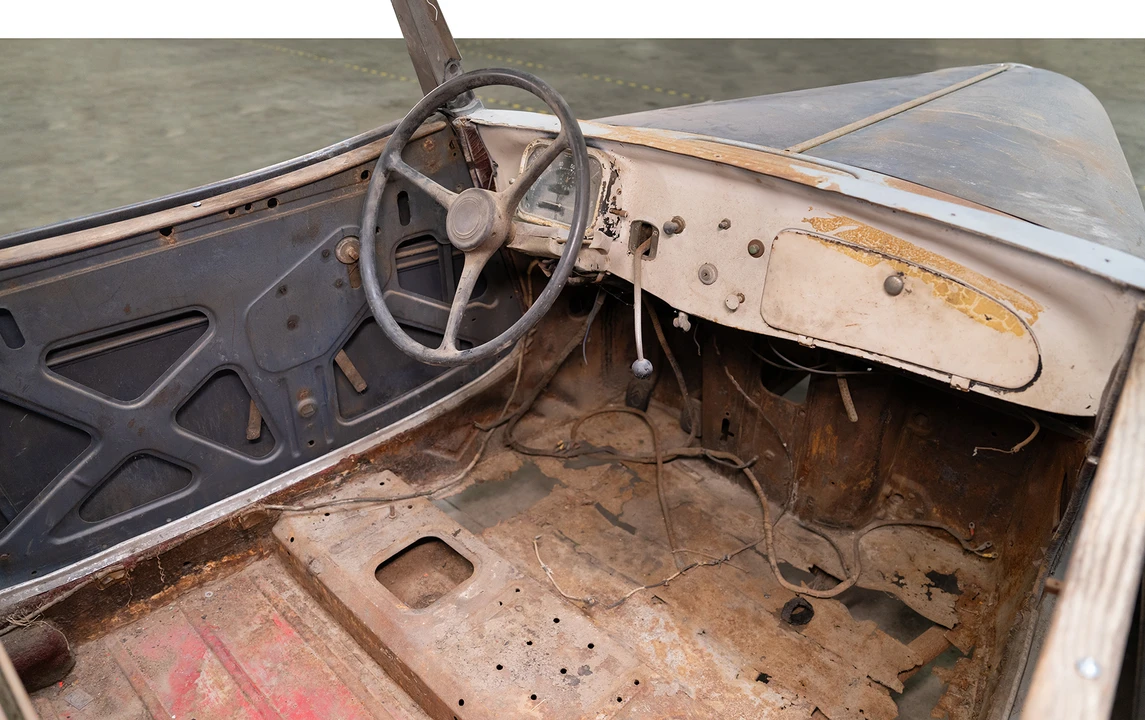 1938 Citroen Traction Avant - Image 13 of 31