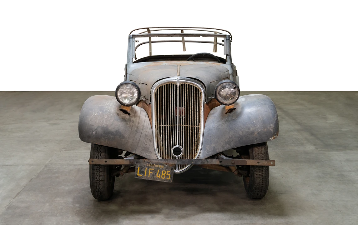 1938 Citroen Traction Avant - Image 7 of 31