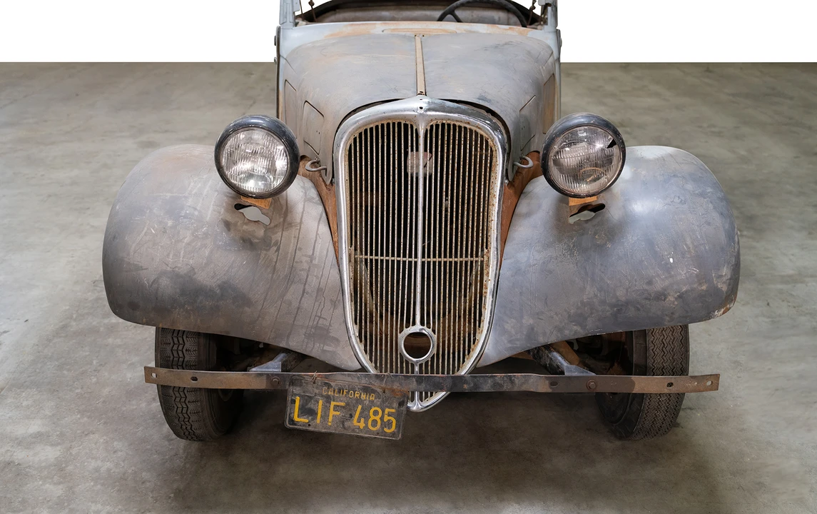 1938 Citroen Traction Avant - Image 8 of 31