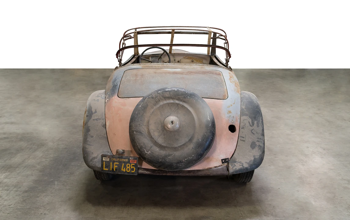 1938 Citroen Traction Avant - Image 4 of 31