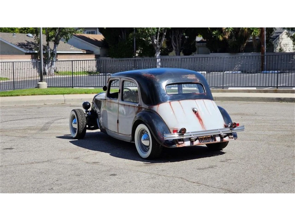 1938 Citroen Traction Avant - Image 10 of 31