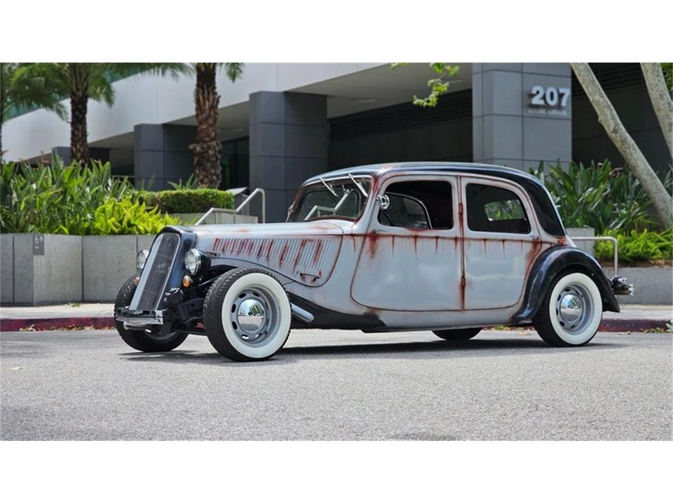 1938 Citroen Traction Avant - Image 2 of 31