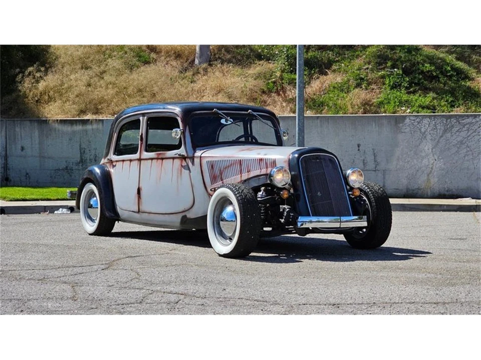 1938 Citroen Traction Avant - Image 6 of 31