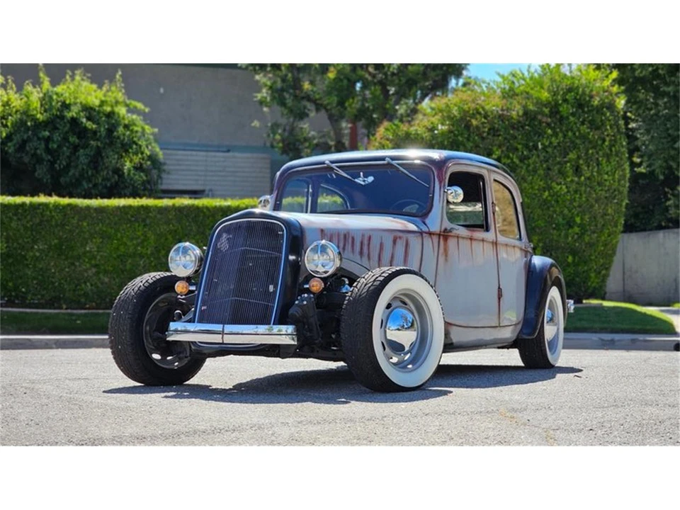 1938 Citroen Traction Avant - Image 3 of 31