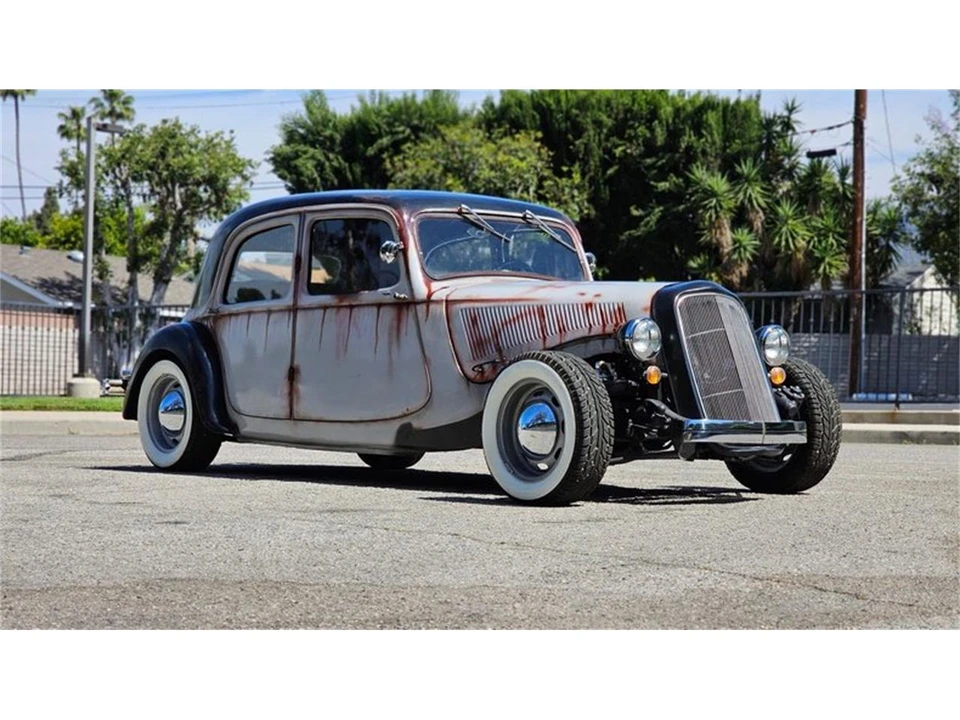 1938 Citroen Traction Avant - Image 7 of 31