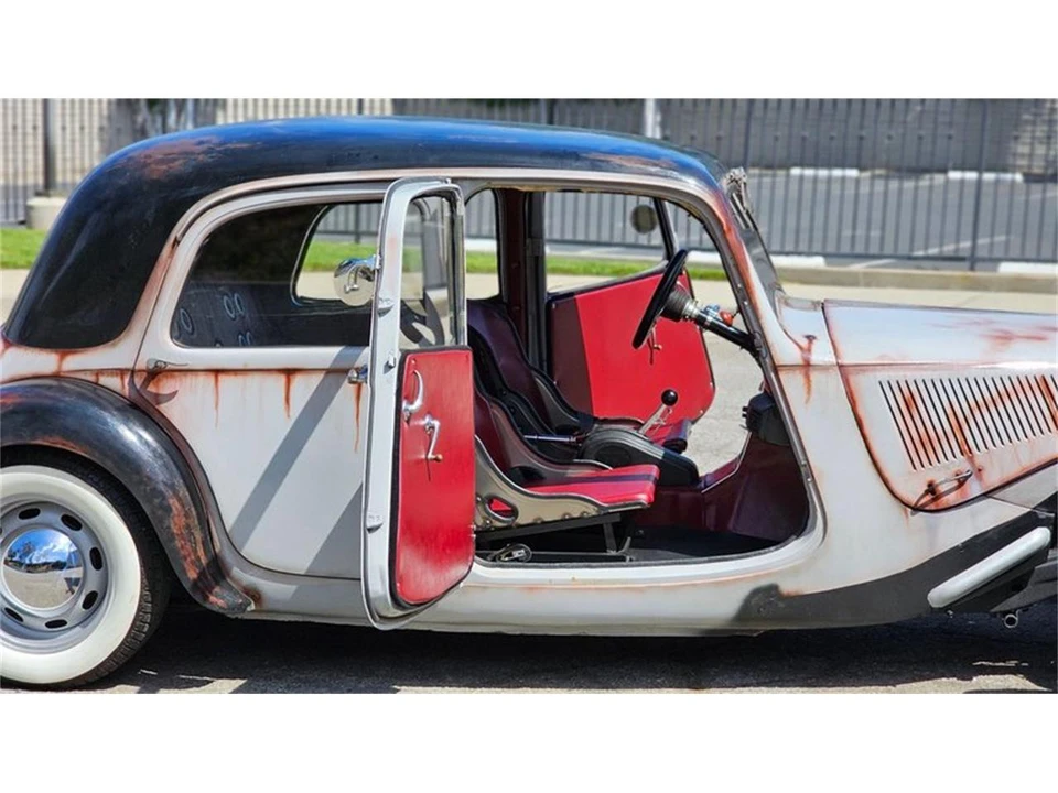 1938 Citroen Traction Avant - Image 15 of 31